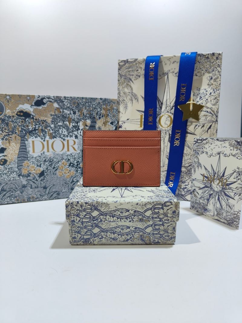 Dior Wallets